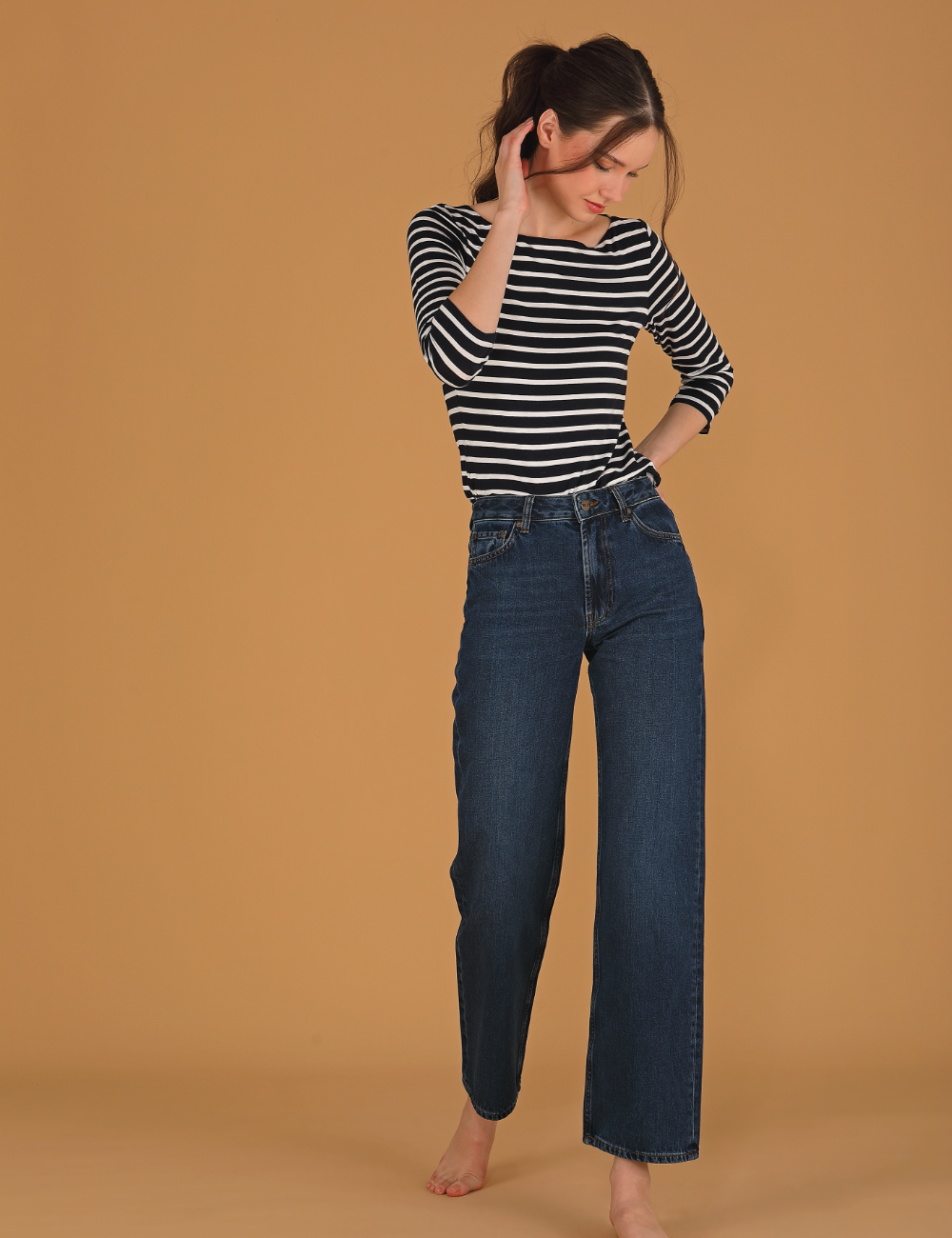 Audran No3 Blue
