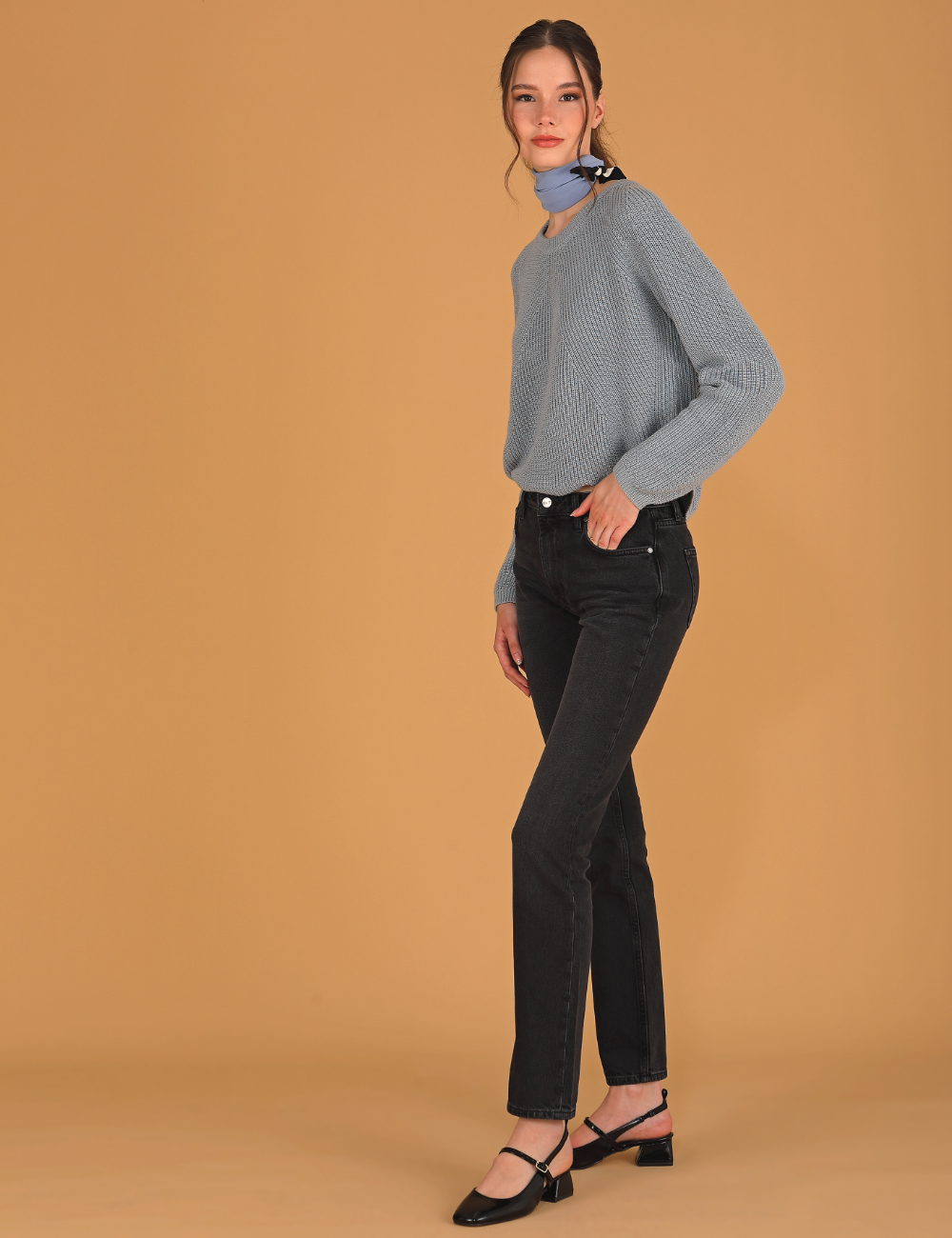 Karina No1 Grey