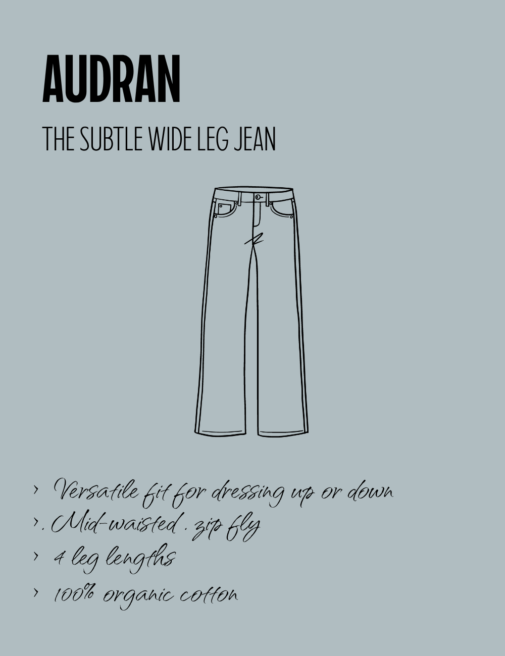 non-product: Audran 1