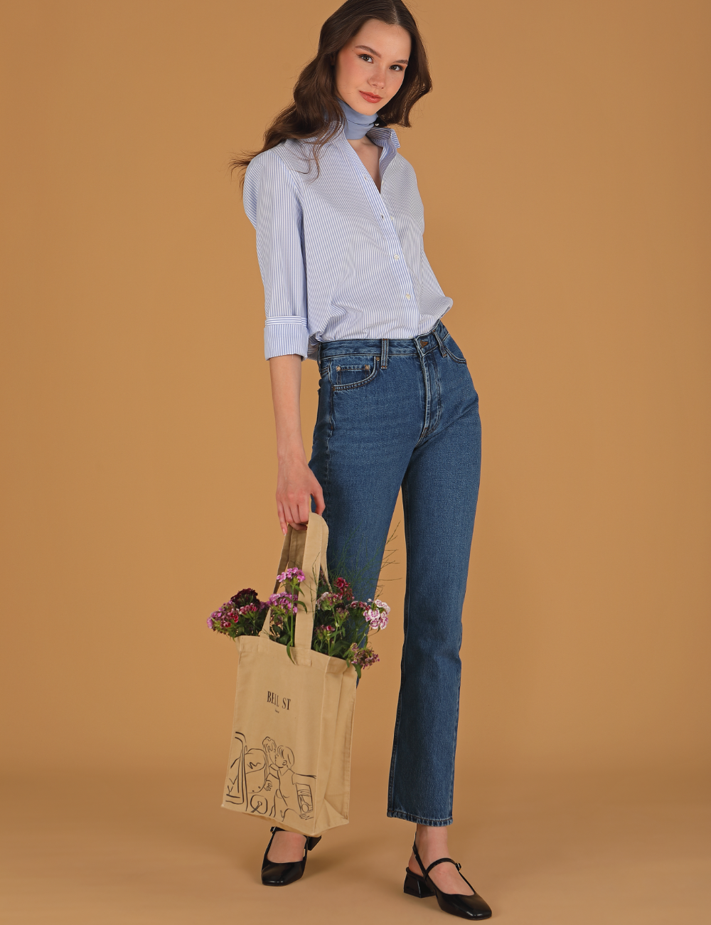 Seberg No2 Blue