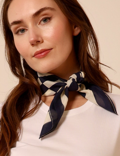 Anouk Scarf - Marine