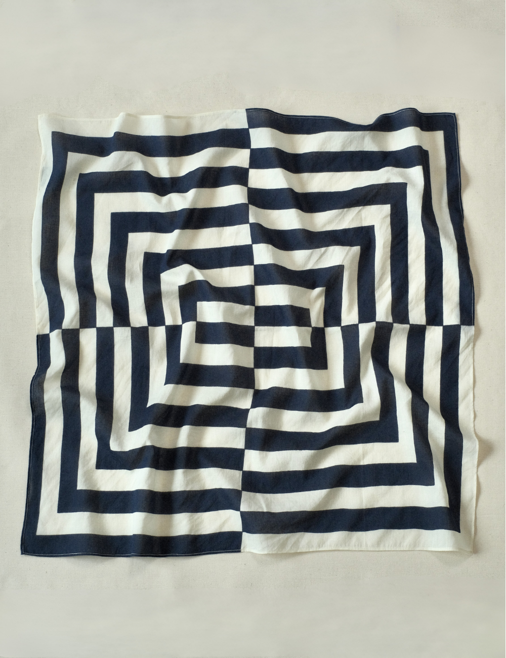 Anouk Scarf - Marine