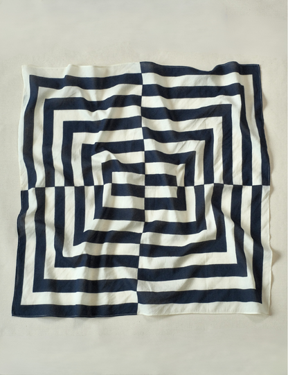 Anouk Scarf - Marine