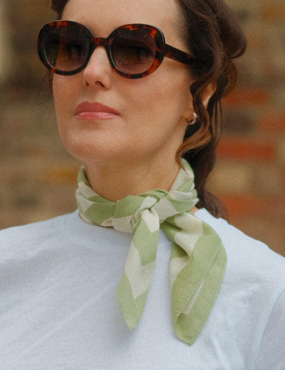 Anouk Scarf - Sage